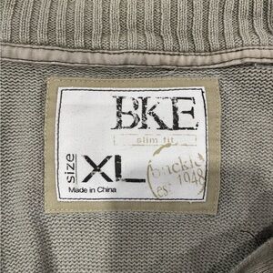 BKE Full zip Sweater